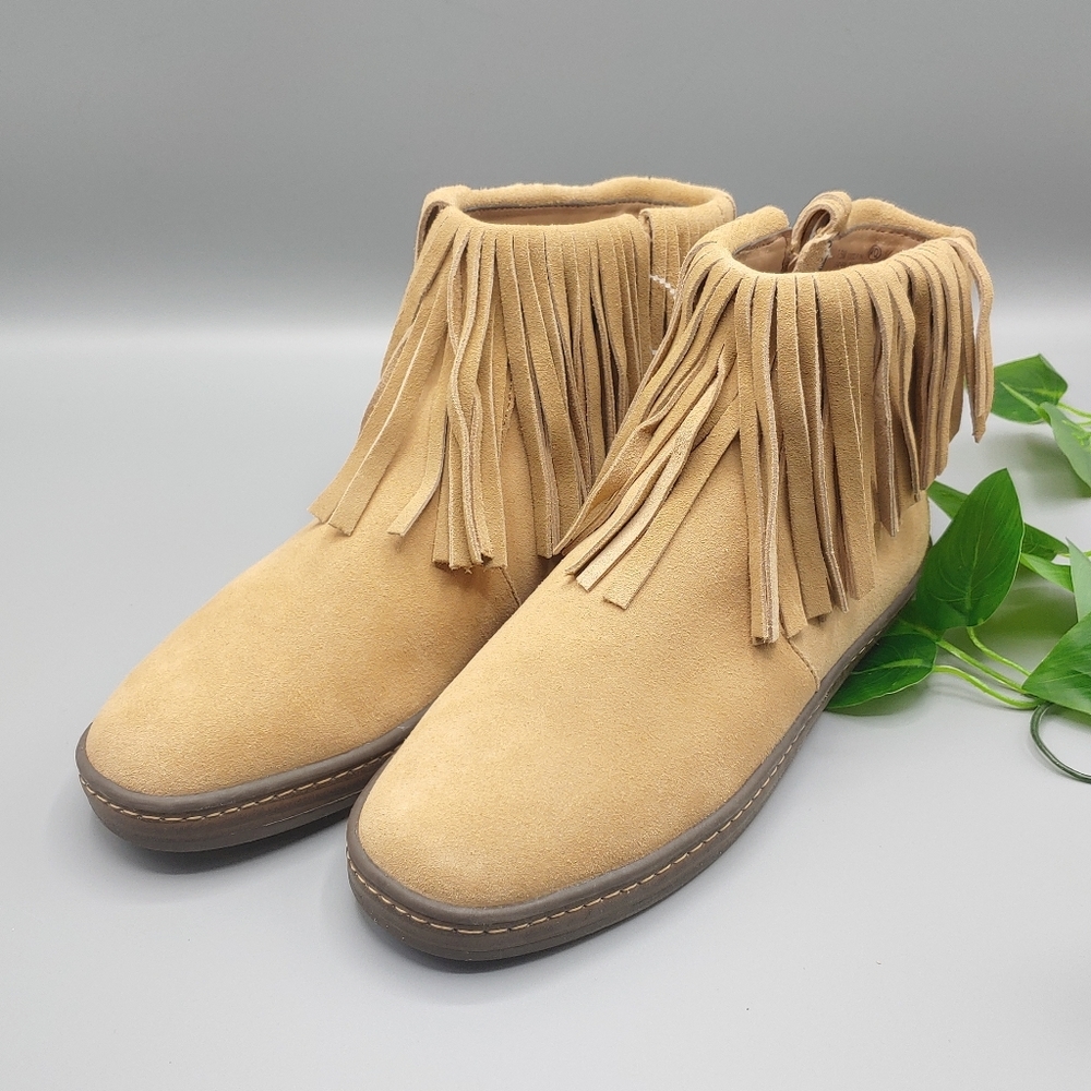 NWT- Aerosoles Women's Good Fun Ankle‎ Boot…